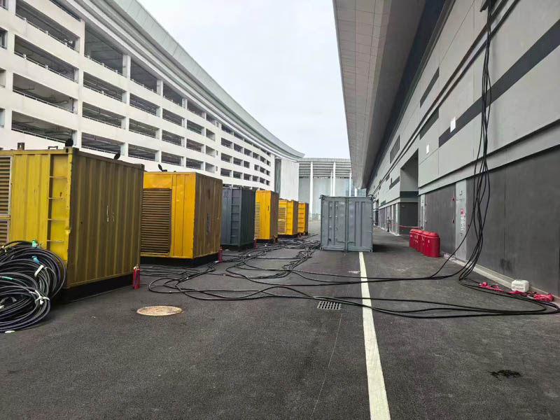 长垣冬季柴油发电机启动前需要做哪些准备工作？