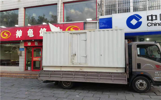 长垣发电车出租