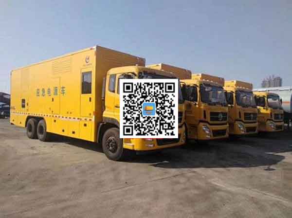 长垣出租发电车-怎样确保潍柴发电机组的质量