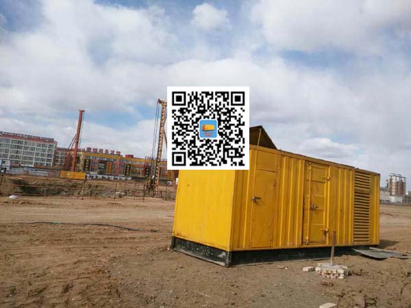 长垣发电机出租-柴油发电机组安全操作规程有哪些?
