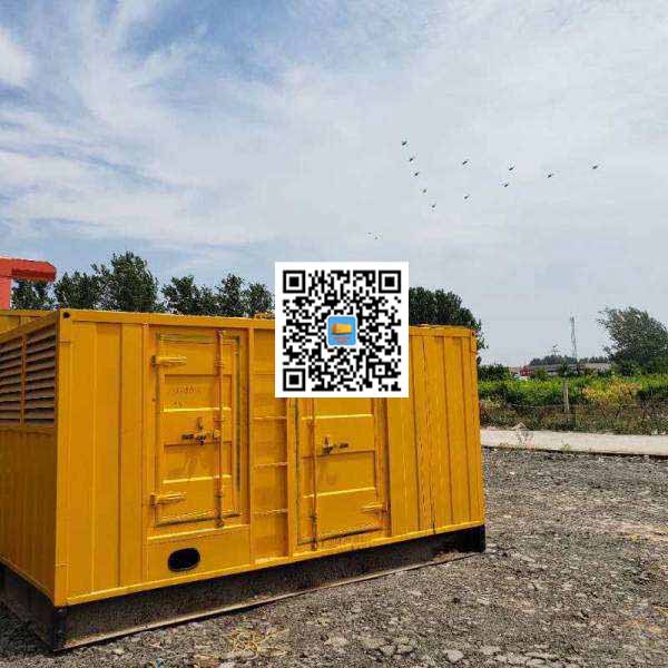 长垣发电机出租发电机电刷的结构与作用是什么