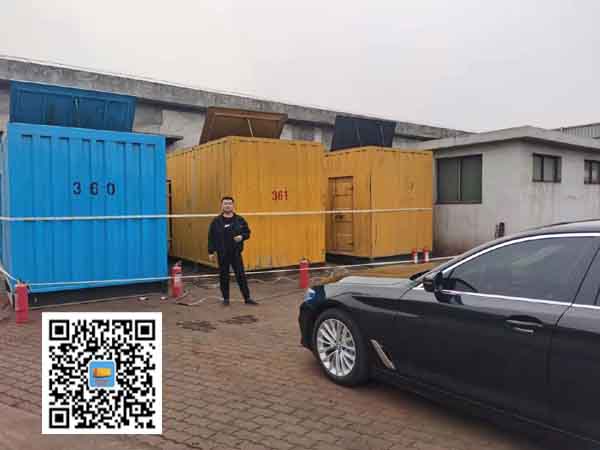 长垣柴油发电机组的维护保养方案