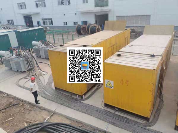 长垣发电机出租-柴油发电机组应用在哪些方面