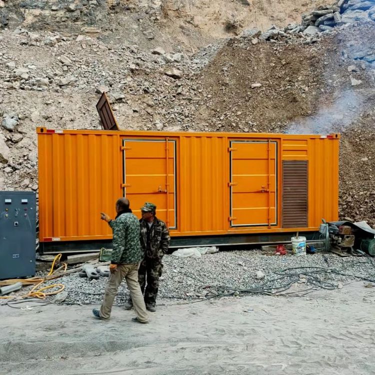 长垣如何选择适合自己的 800KW 柴油发电机组？