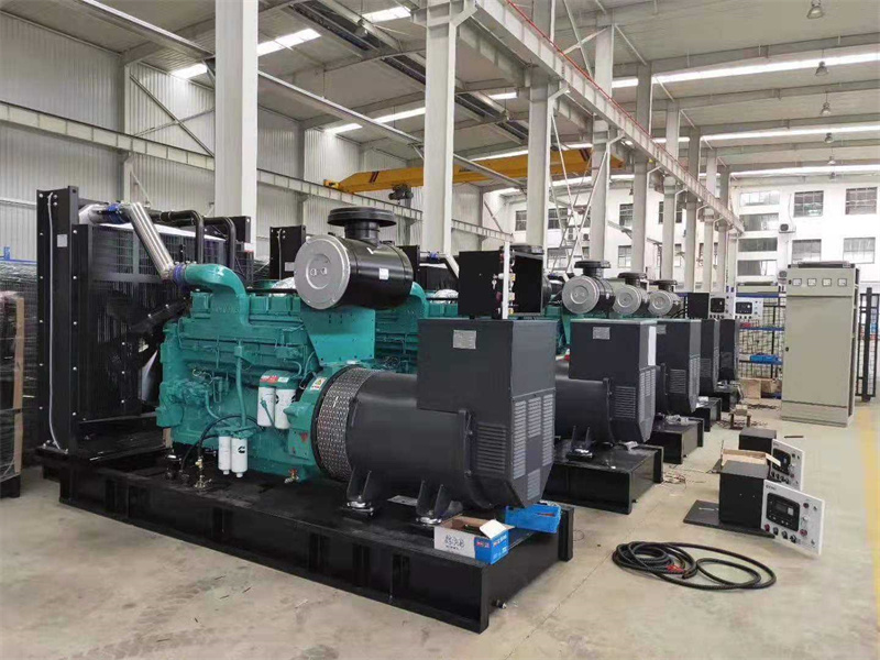 长垣150kw 发电机组能带多少负载?
