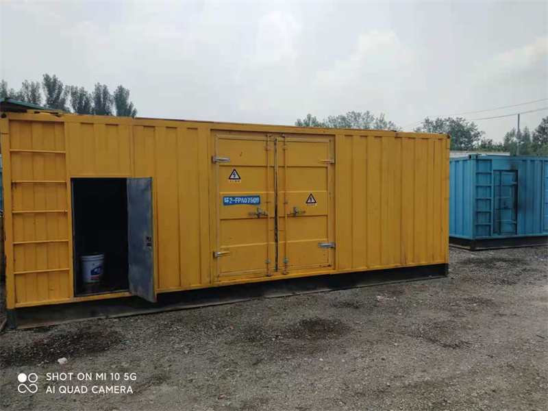 长垣200KW柴油发电机组需要配备什么型号的电缆线?
