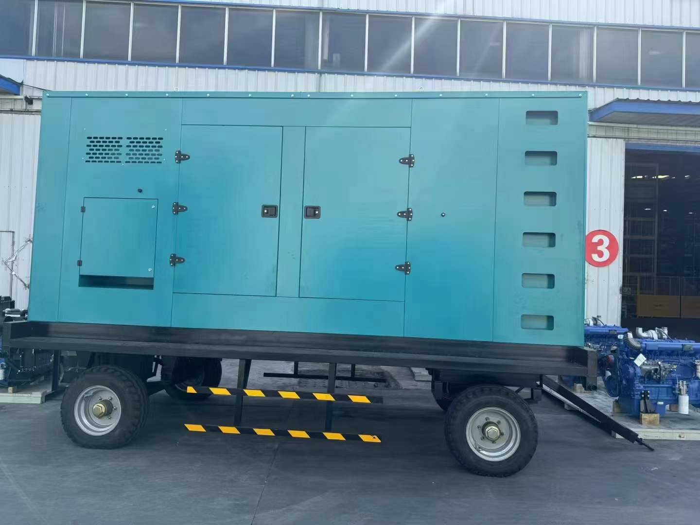 长垣哪些因素会影响柴油发电机组的应用场景?