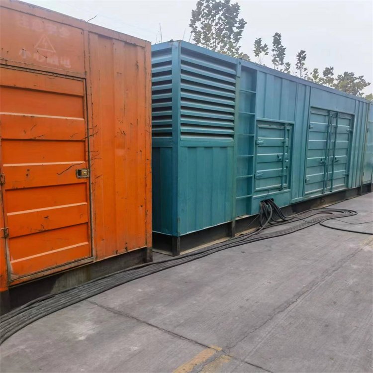 长垣如何选择适合 600kW 柴油发电机组的热继电器?