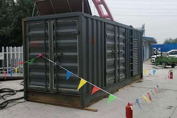 长垣发电机租赁空气滤清器多久更换一次?