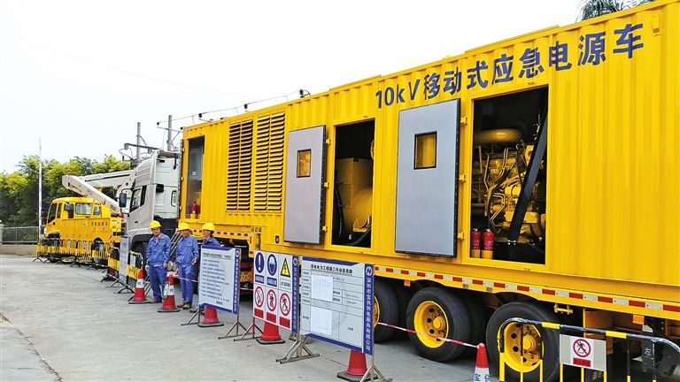 长垣发电机组租赁在不同工业领域的具体应用场景有哪些?
