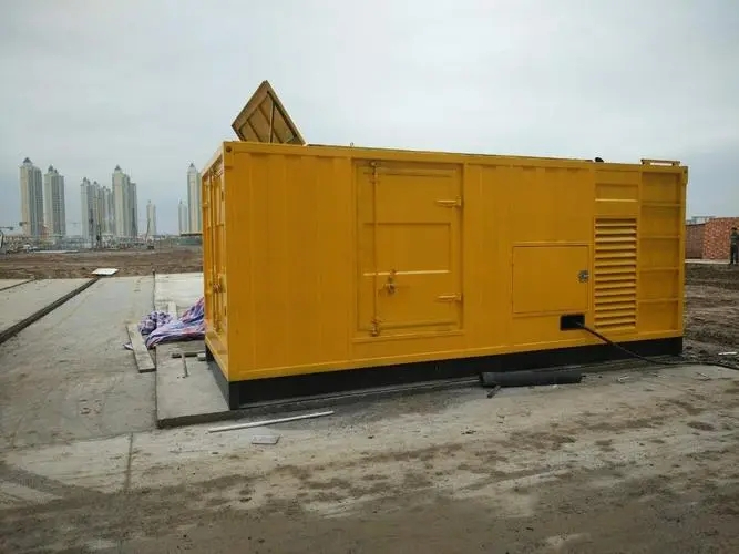 长垣如何降低200KW柴油发电机机组的油耗？