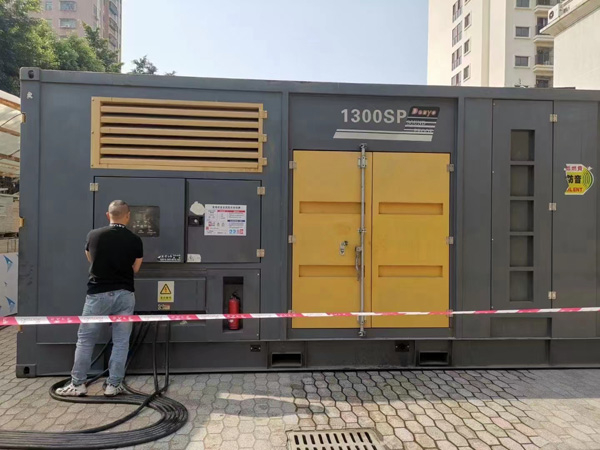 长垣500KW发电机组冬季应该配多大的启动电瓶？
